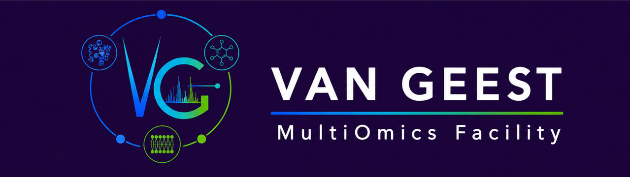 van Geest MultiOMICS Facility