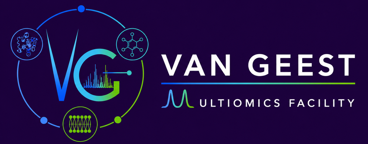 van Geest MultiOMICS Facility