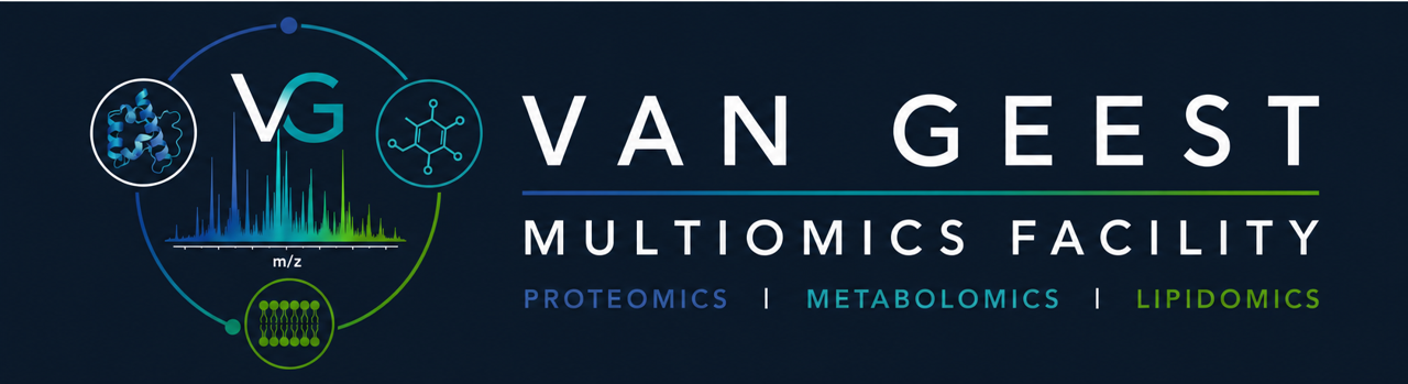 van Geest MultiOMICS Facility
