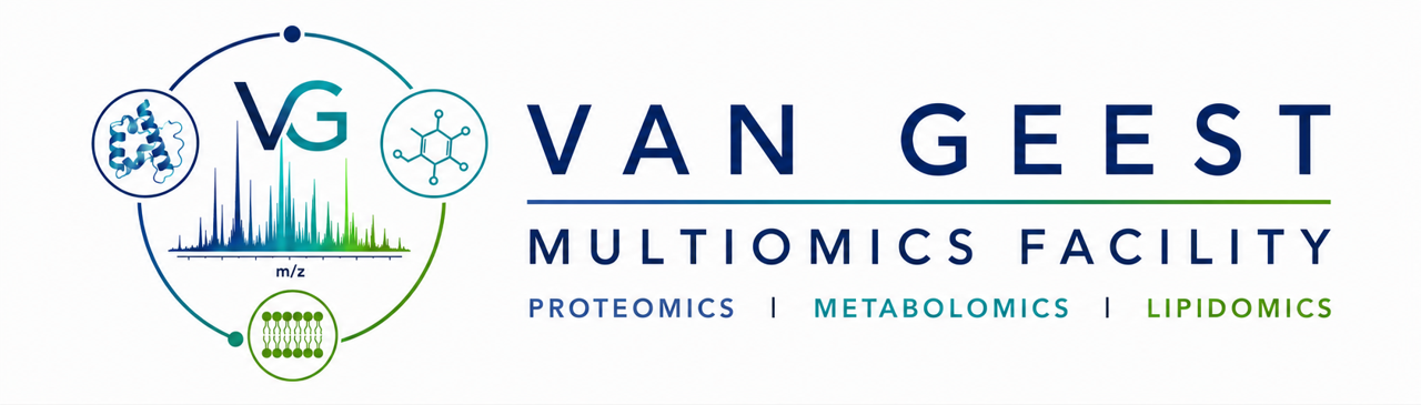van Geest MultiOMICS Facility