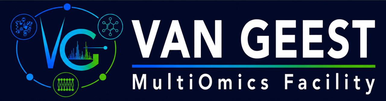 van Geest MultiOMICS Facility