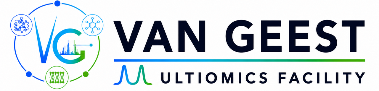van Geest MultiOMICS Facility